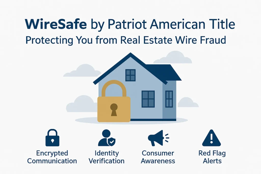 WireSafe by Patriot American Title